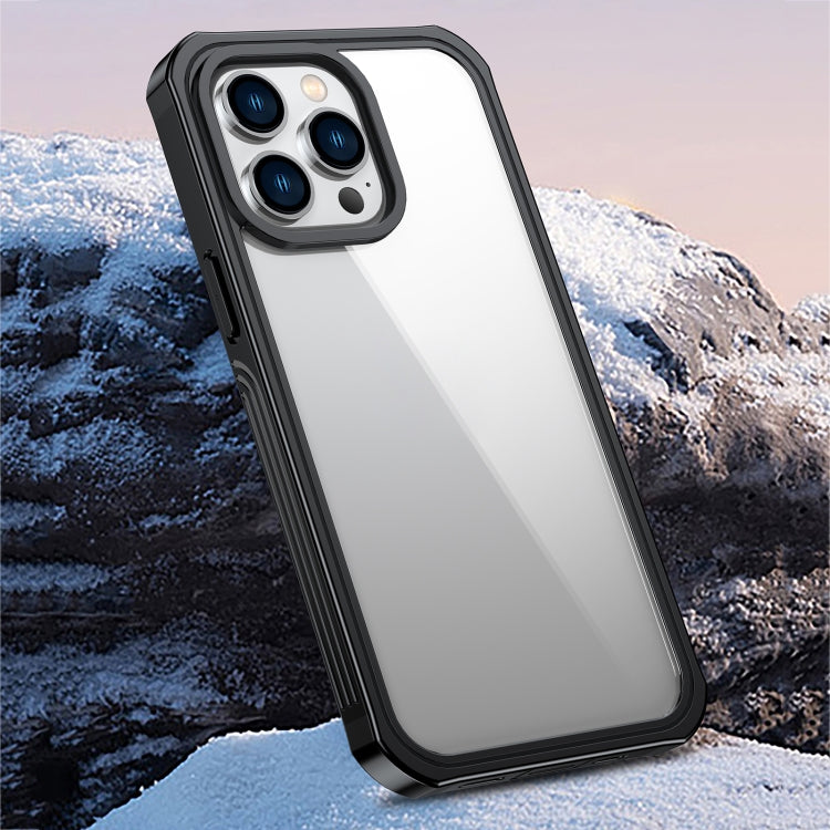 Funda protectora RedPepper a prueba de golpes, a prueba de arañazos, a prueba de polvo, PC + TPU, For iPhone 14, For iPhone 14 Plus, For iPhone 14 Pro, For iPhone 14 Pro Max