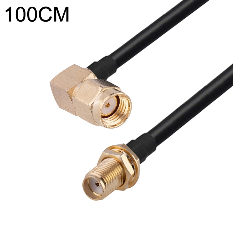 Cable adaptador coaxial RF RG174, longitud: 1 m, 1m RP-SMA Male to RP-SMA Female, 1m RP-SMA Male to RP-SMA Male, 1m RP-SMA Male to SMA Female, 1m RP-SMA Male to SMA Male, 1m SMA Male to SMA Female, 1m SMA Male to RP-SMA Female, 1m SMA Male to SMA Male ...