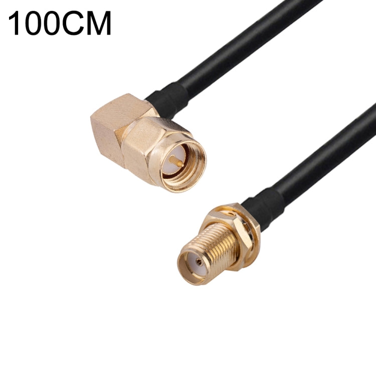Cable adaptador coaxial RF RG174, longitud: 1 m, 1m RP-SMA Male to RP-SMA Female, 1m RP-SMA Male to RP-SMA Male, 1m RP-SMA Male to SMA Female, 1m RP-SMA Male to SMA Male, 1m SMA Male to SMA Female, 1m SMA Male to RP-SMA Female, 1m SMA Male to SMA Male ...