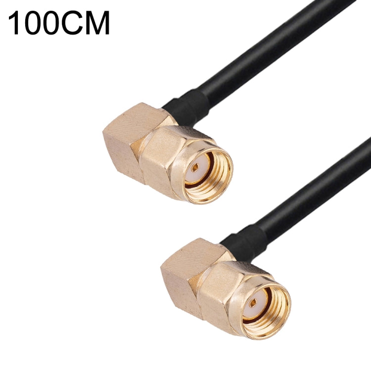 Cable adaptador coaxial RF RG174, longitud: 1 m, 1m RP-SMA Male to RP-SMA Female, 1m RP-SMA Male to RP-SMA Male, 1m RP-SMA Male to SMA Female, 1m RP-SMA Male to SMA Male, 1m SMA Male to SMA Female, 1m SMA Male to RP-SMA Female, 1m SMA Male to SMA Male ...