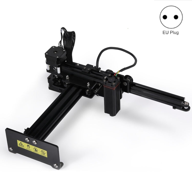 Grabador láser NEJE MASTER 3 con módulo láser N30820, MASTER 3 with N30820 (EU Plug), MASTER 3 with N30820 (US Plug)