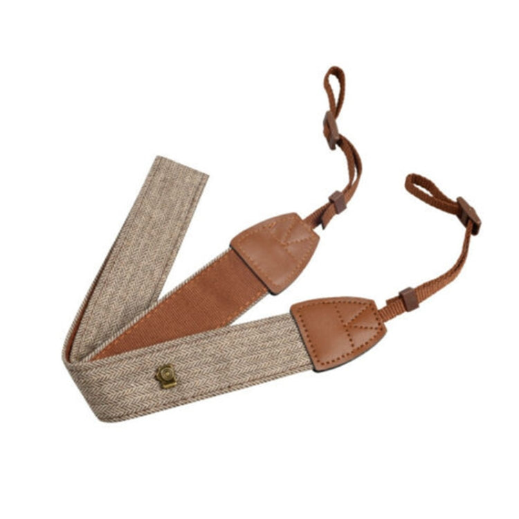 Correa retro para el cuello y el hombro Correa para cámara SLR, SLR Camera Strap