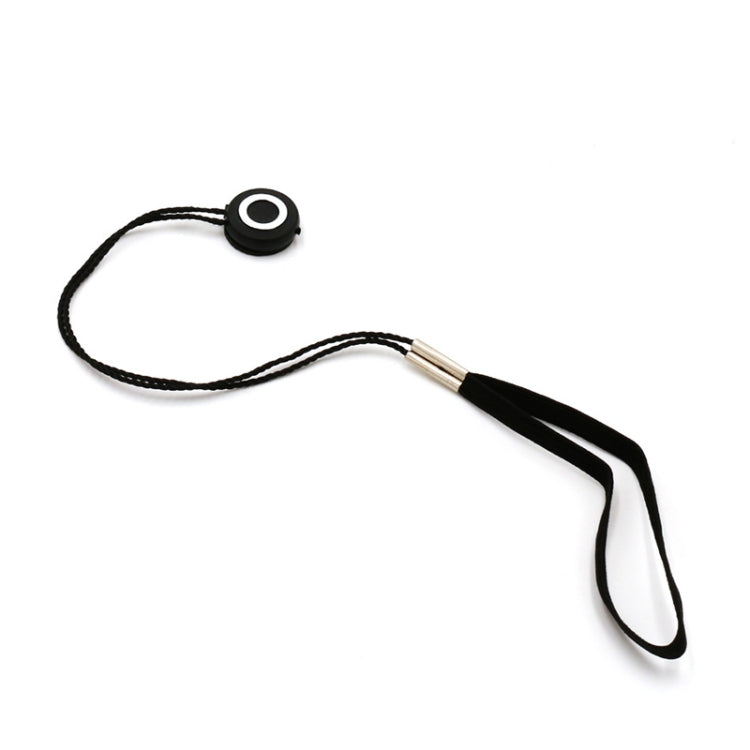 5 piezas tapa de lente pasta cuerda de muñeca antipérdida, Anti-lost Wrist Rope