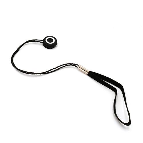 5 piezas tapa de lente pasta cuerda de muñeca antipérdida, Anti-lost Wrist Rope