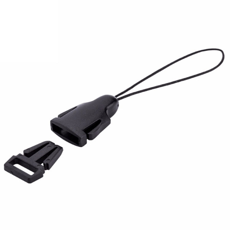 Adaptador Conexión Hebilla para colgar Hebilla de correa de liberación