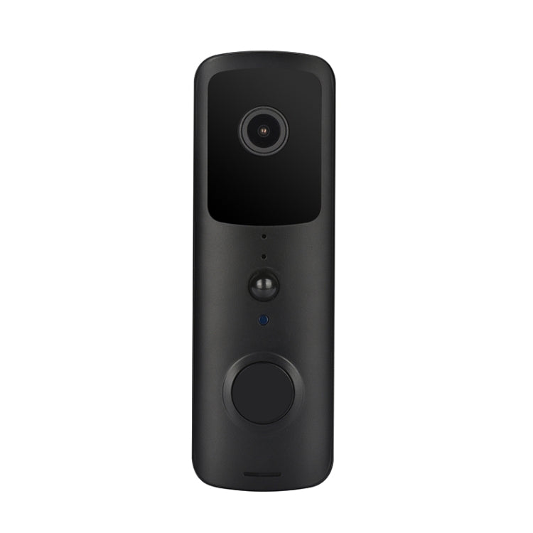 Timbre de video V30S Tuya Smart WIFI compatible con POE con cable e intercomunicador bidireccional y visión nocturna, T30
