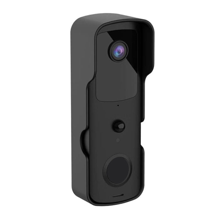 Timbre de video V30S Tuya Smart WIFI compatible con POE con cable e intercomunicador bidireccional y visión nocturna, T30