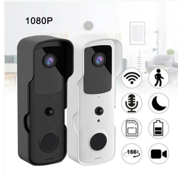 Timbre de video V30S Tuya Smart WIFI compatible con POE con cable e intercomunicador bidireccional y visión nocturna, T30