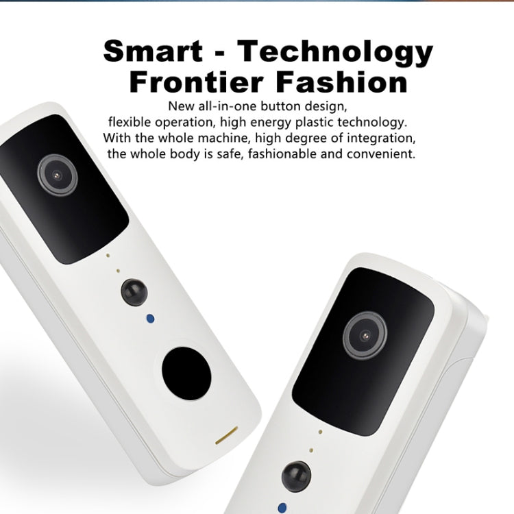 Timbre de video V30S Tuya Smart WIFI compatible con POE con cable e intercomunicador bidireccional y visión nocturna, T30
