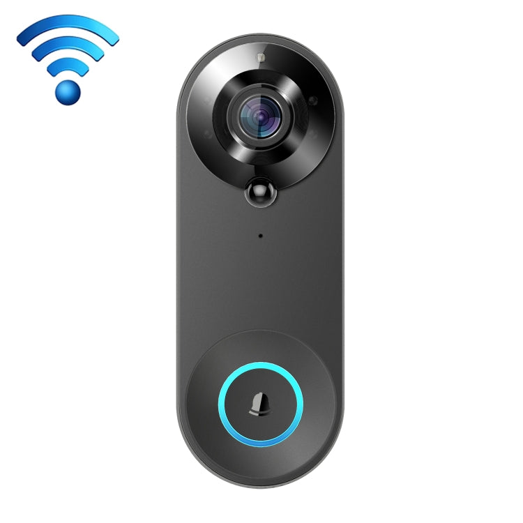 Juego de timbre inteligente W3 150 grados gran angular 1080P