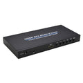 El multivisor HDMI NK-818 8x1 admite conmutador continuo 1080P, enchufe de EE. UU., NK-818, US Plug
