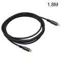 Cable de extensión de audio y video RCA macho a hembra 3709MF, 1.8m, 3m, 6m