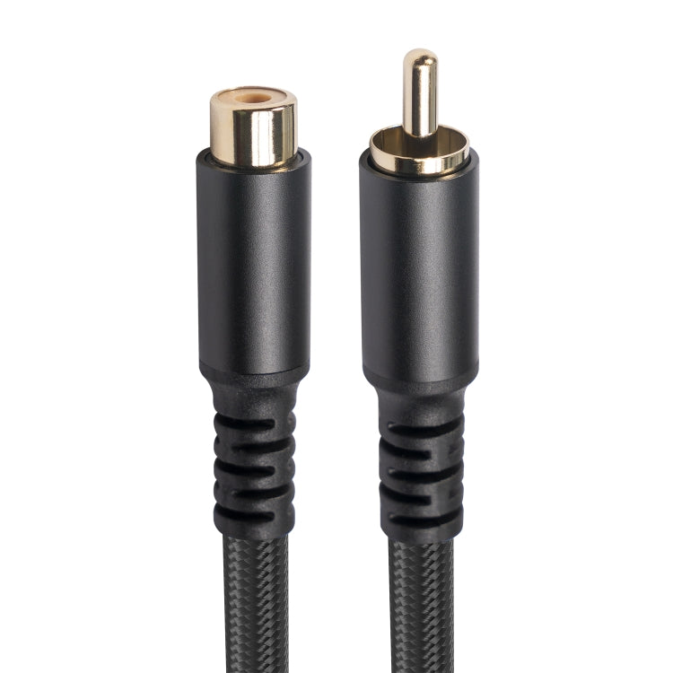 Cable de extensión de audio y video RCA macho a hembra 3709MF, 1.8m, 3m, 6m