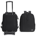 CADeN D6 V Cámara Mochila Hombros Barra de tiro Bolsa de cámara de nylon, D6 V 32 x 18 x 43cm