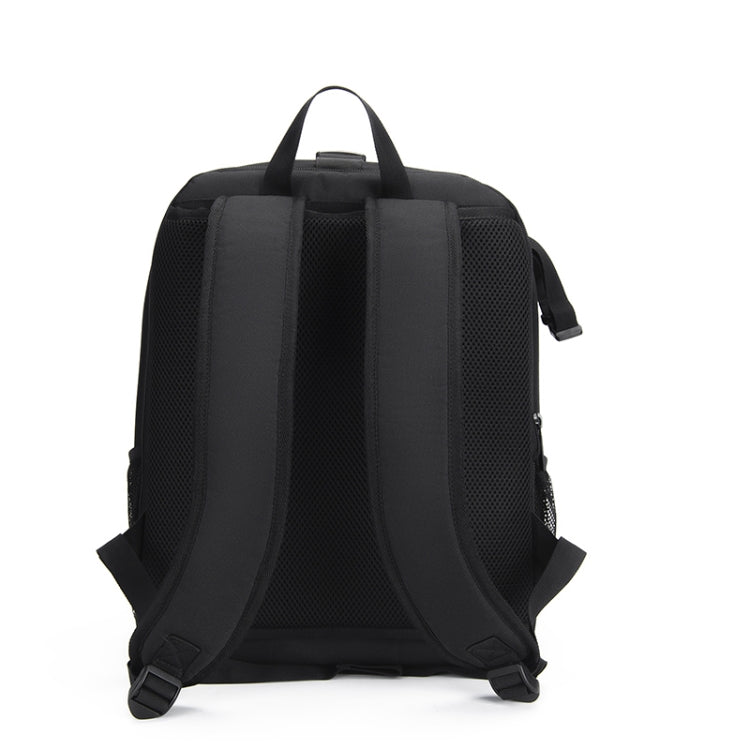 CADeN D6 V Cámara Mochila Hombros Barra de tiro Bolsa de cámara de nylon, D6 V 32 x 18 x 43cm