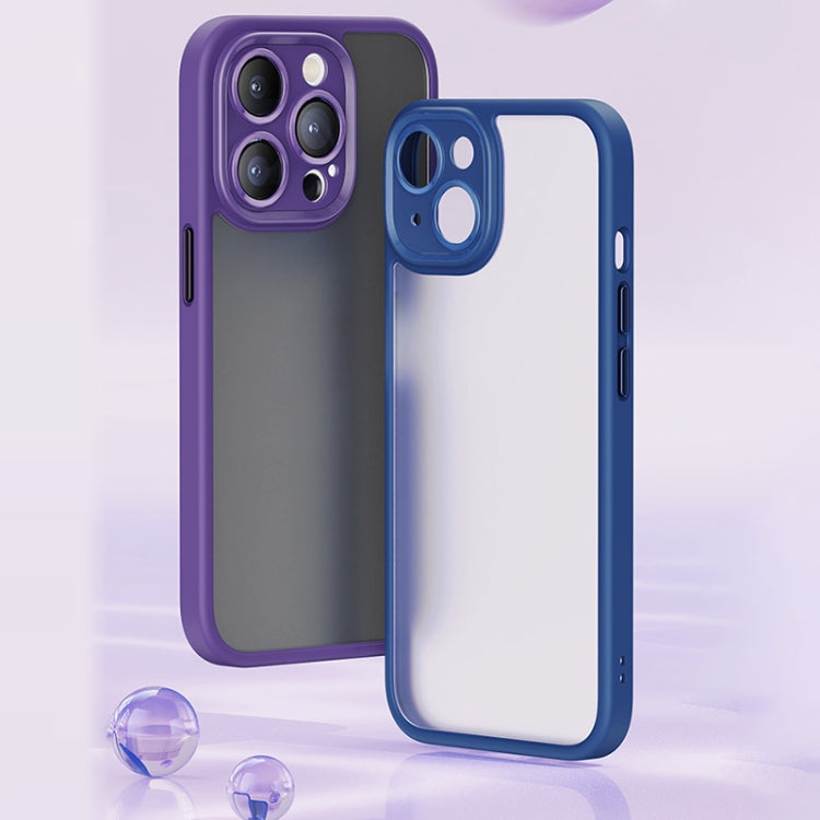 Estuche para teléfono ROCK Guard con tacto de piel, For iPhone 14, For iPhone 14 Plus, For iPhone 14 Pro, For iPhone 14 Pro Max