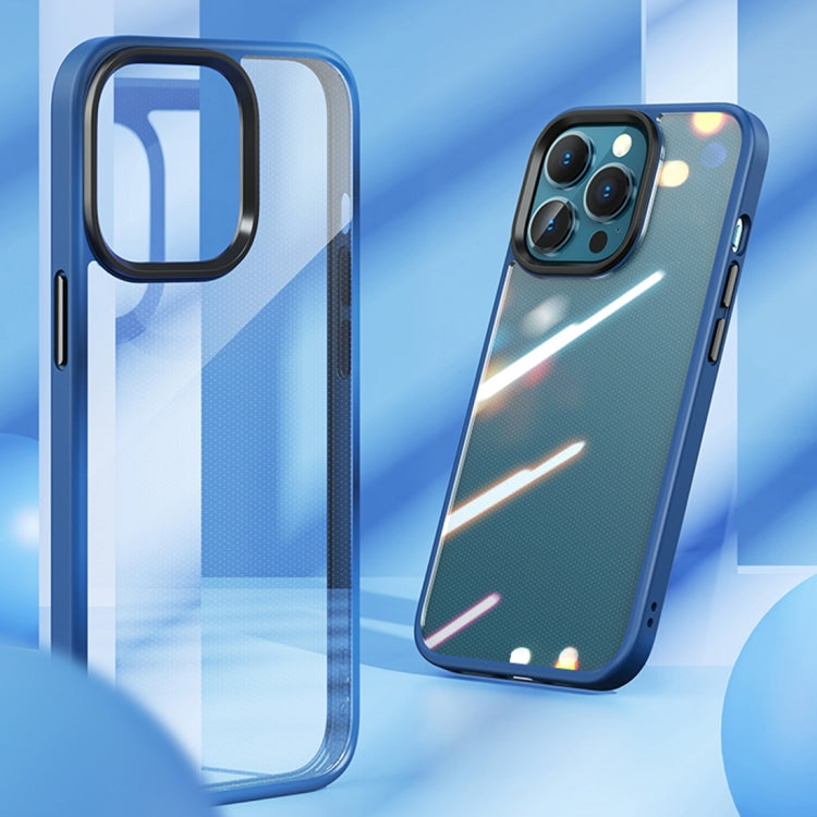 Estuche transparente para teléfono ROCK Guard, For iPhone 14, For iPhone 14 Plus, For iPhone 14 Pro, For iPhone 14 Pro Max