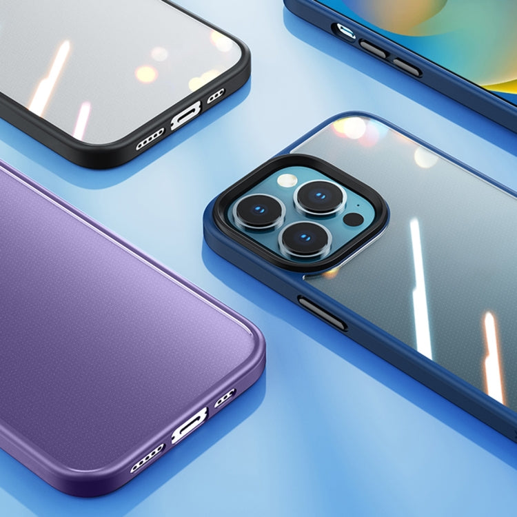 Estuche transparente para teléfono ROCK Guard, For iPhone 14, For iPhone 14 Plus, For iPhone 14 Pro, For iPhone 14 Pro Max