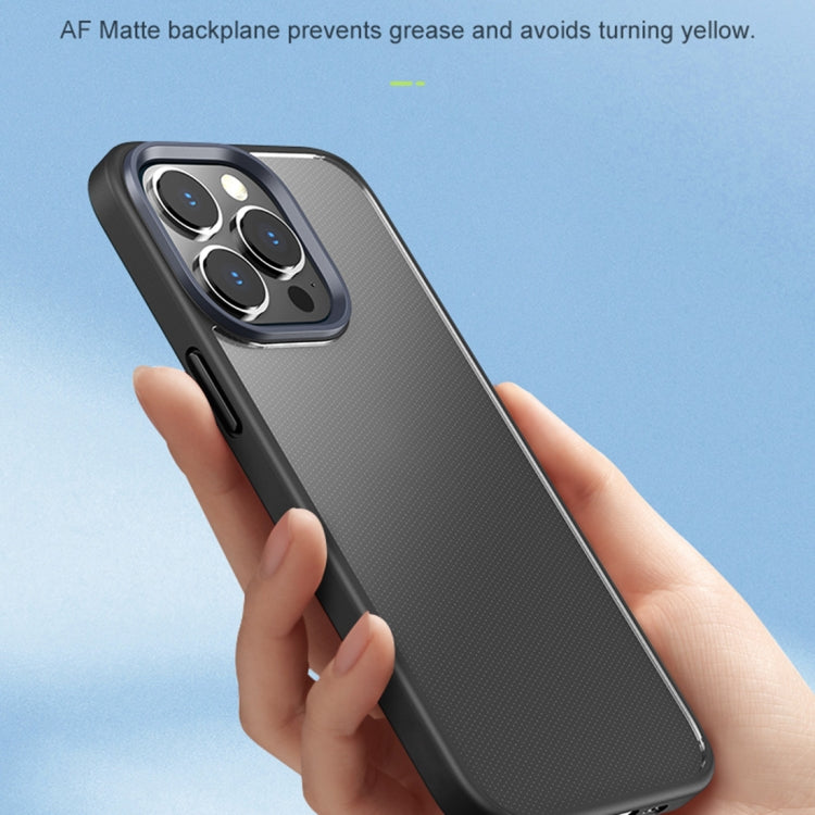 Estuche transparente para teléfono ROCK Guard, For iPhone 14, For iPhone 14 Plus, For iPhone 14 Pro, For iPhone 14 Pro Max
