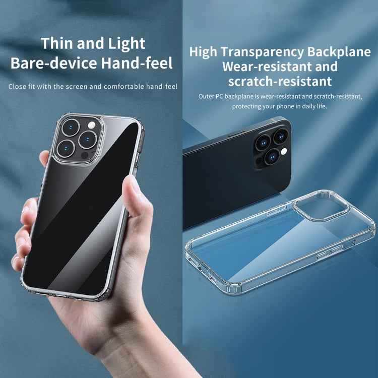 Estuche para teléfono de la serie ROCK Pure, For iPhone 14, For iPhone 14 Plus, For iPhone 14 Pro, For iPhone 14 Pro Max