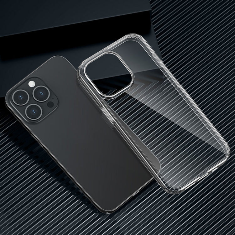 Estuche para teléfono de la serie ROCK Pure, For iPhone 14, For iPhone 14 Plus, For iPhone 14 Pro, For iPhone 14 Pro Max