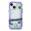 Estuche para teléfono ROCK InShare Travel Series PC+TPU, For iPhone 14, For iPhone 14 Plus, For iPhone 14 Pro, For iPhone 14 Pro Max