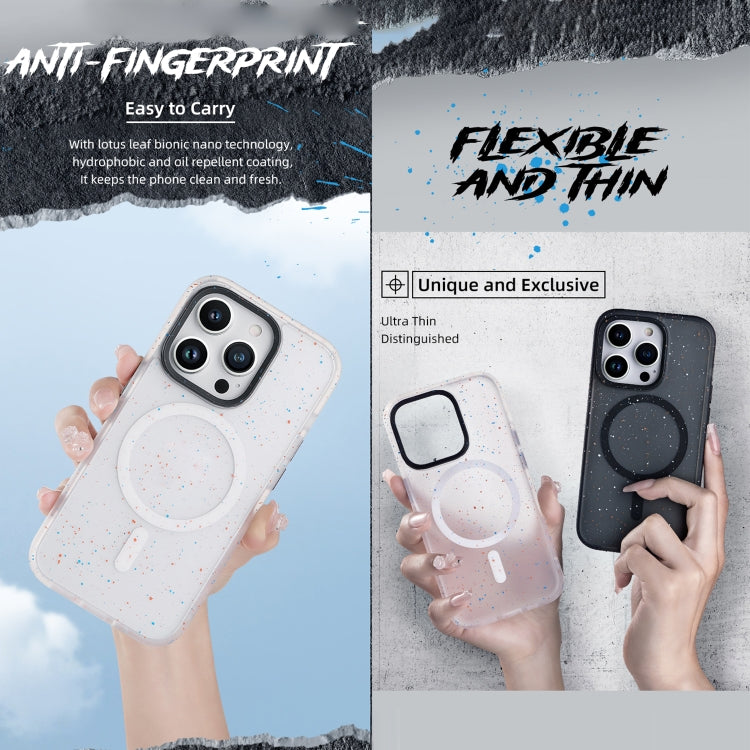 Estuche para teléfono ROCK Guard Ink Splash MagSafe, For iPhone 14, For iPhone 14 Plus, For iPhone 14 Pro, For iPhone 14 Pro Max