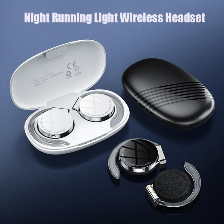 T&G F2 Ear Mount impermeable inalámbrico Bluetooth cancelación de ruido auricular