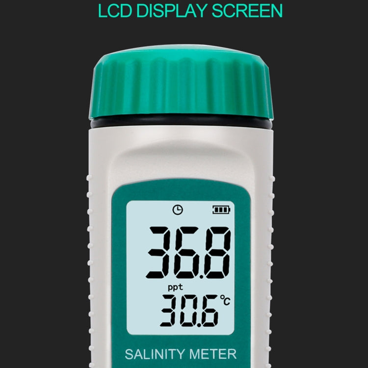 Medidor Salino Digital Portátil SmartSensor AR8012, AR8012