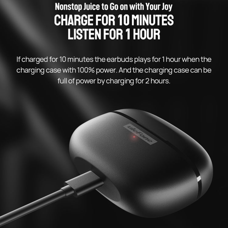 Auriculares Bluetooth inalámbricos originales Ulefone Buds TWS True