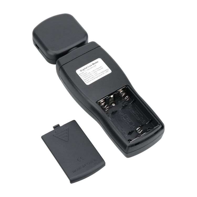 Medidor de lux digital portátil SmartSensor AS803