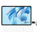 Película de vidrio templado a prueba de explosiones 9H 0.3mm, For Huawei MateBook E Go (1 PC), For Lenovo Pad Pro 2022 11.2 inch / Tab P11 Pro Gen 2 11.2 (1 PC)