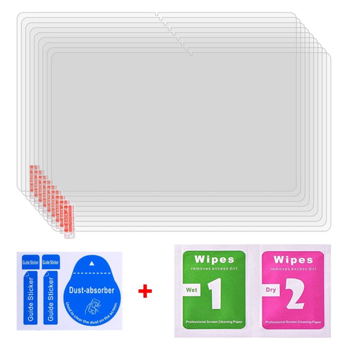 25 PCS 9H 0.3mm Película de vidrio templado a prueba de explosiones, For Huawei MateBook E Go (25 PCS), For Lenovo Pad Pro 2022 11.2 inch / Tab P11 Pro Gen 2 11.2 (25 PCS)