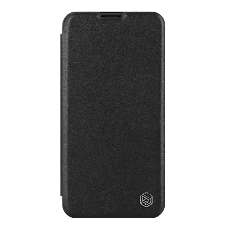 NILLKIN QIN Series Pro Estuche de cuero para teléfono, For iPhone 14, For iPhone 14 Plus, For iPhone 14 Pro, For iPhone 14 Pro Max