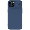 NILLKIN CamShield MagSafe Funda de silicona líquida para teléfono, For iPhone 14 Pro, For iPhone 14, For iPhone 14 Plus, For iPhone 14 Pro Max