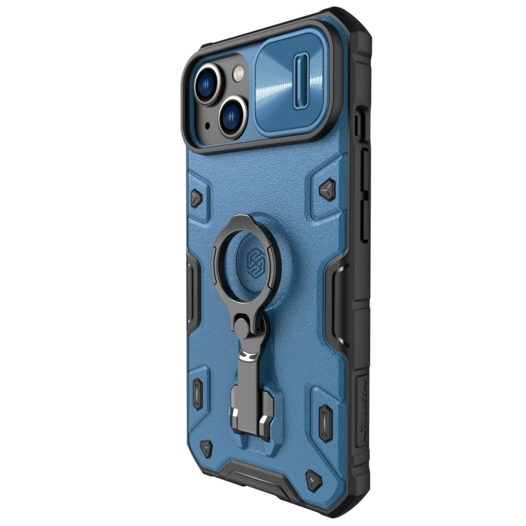 Estuche protector NILLKIN CamShield Armor a prueba de golpes, For iPhone 14, For iPhone 14 Pro, For iPhone 14 Plus, For iPhone 14 Pro Max
