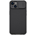 Estuche protector para teléfono NILLKIN CamShield Pro, For iPhone 14, For iPhone 14 Pro, For iPhone 14 Plus, For iPhone 14 Pro Max