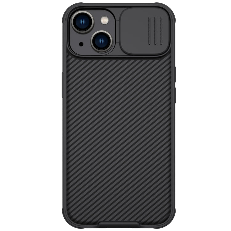 Estuche protector para teléfono NILLKIN CamShield Pro, For iPhone 14, For iPhone 14 Pro, For iPhone 14 Plus, For iPhone 14 Pro Max