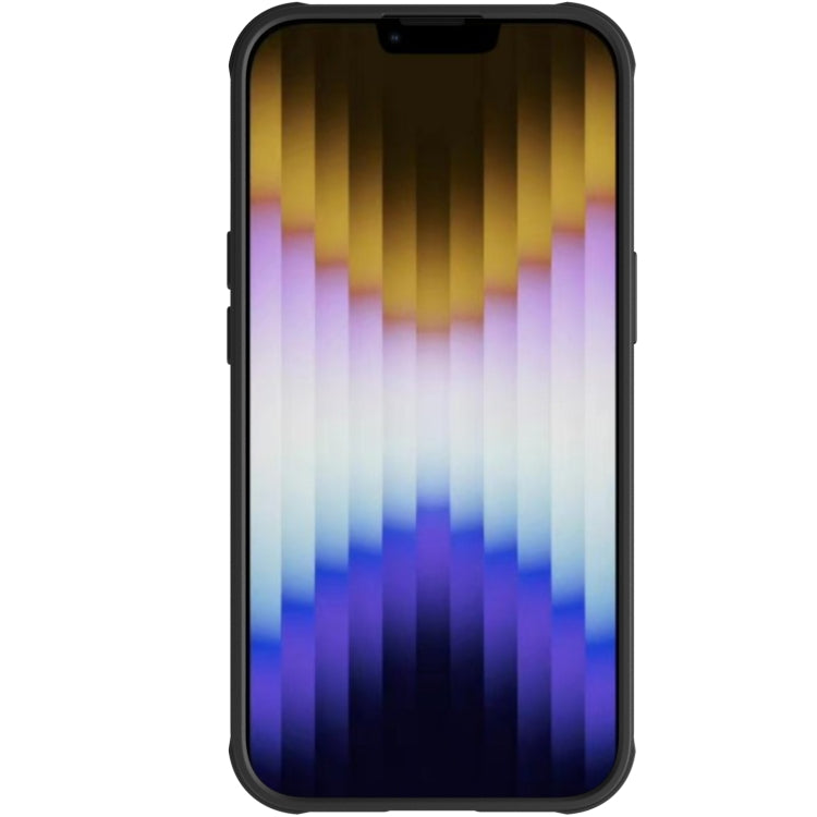 Estuche protector para teléfono NILLKIN CamShield Pro, For iPhone 14, For iPhone 14 Pro, For iPhone 14 Plus, For iPhone 14 Pro Max