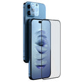 NILLKIN 2 en 1 HD Película de vidrio templado de pantalla completa + Juego de protector de cámara, For iPhone 14, For iPhone 14 Plus, For iPhone 14 Pro, For iPhone 14 Pro Max