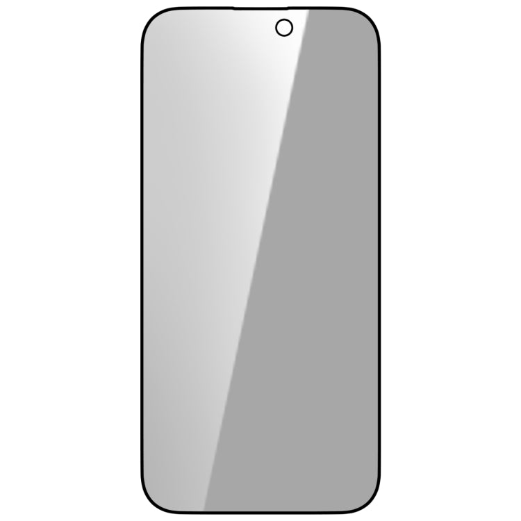 NILLKIN Guardian Película de vidrio templado de privacidad de cobertura total, For iPhone 14 Pro, For iPhone 14 Pro Max