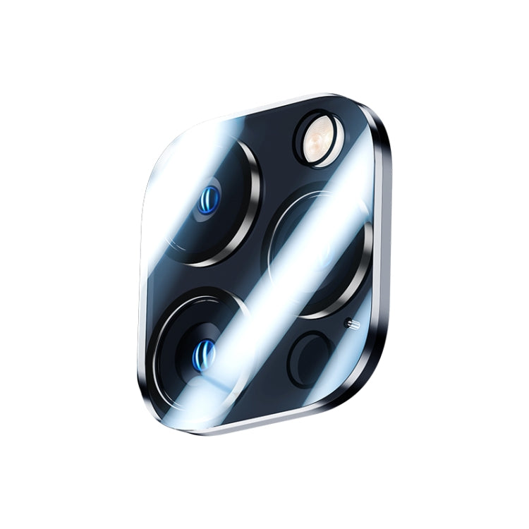 Película protectora de lente de cámara trasera transparente de una pieza de Benks, For iPhone 14/14 Plus, For iPhone 14 Pro/14 Pro Max