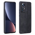 Estuche para teléfono con sensación de piel en relieve AZNS 3D, For Xiaomi 12 Lite, For Xiaomi 12 Pro / 12S Pro