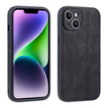 Estuche para teléfono con sensación de piel en relieve AZNS 3D, For iPhone 14, For iPhone 14 Plus, For iPhone 13, For Samsung Galaxy A33 5G, For Samsung Galaxy A53 5G, For Samsung Galaxy A73 5G, For Samsung Galaxy A23, For Samsung Galaxy A13           ...
