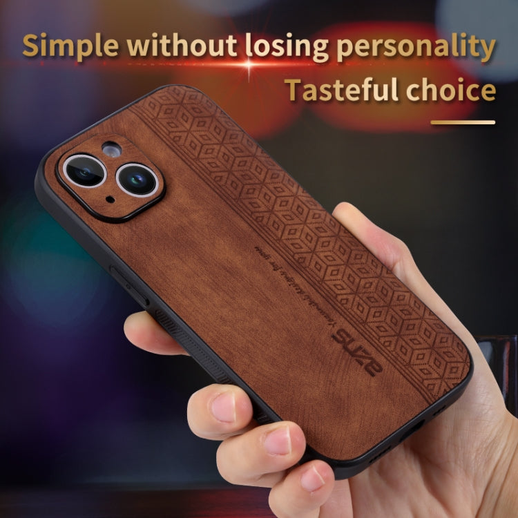 Estuche para teléfono con sensación de piel en relieve AZNS 3D, For iPhone 14, For iPhone 14 Plus, For iPhone 13, For Samsung Galaxy A33 5G, For Samsung Galaxy A53 5G, For Samsung Galaxy A73 5G, For Samsung Galaxy A23, For Samsung Galaxy A13           ...