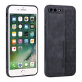 Estuche para teléfono con sensación de piel en relieve AZNS 3D, For iPhone 7 Plus / 8 Plus