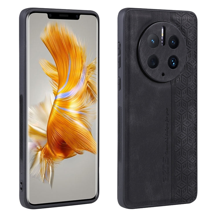 Estuche para teléfono con sensación de piel en relieve AZNS 3D, For Huawei Mate 50 Pro, For iPhone 12, For iPhone 11, For iPhone X / XS, For iPhone XR, For iPhone XS Max