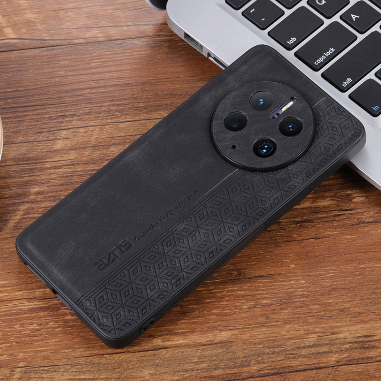 Estuche para teléfono con sensación de piel en relieve AZNS 3D, For Huawei Mate 50 Pro, For iPhone 12, For iPhone 11, For iPhone X / XS, For iPhone XR, For iPhone XS Max