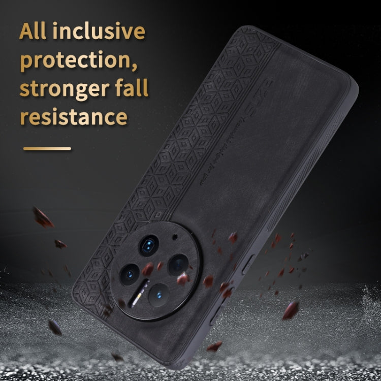 Estuche para teléfono con sensación de piel en relieve AZNS 3D, For Huawei Mate 50 Pro, For iPhone 12, For iPhone 11, For iPhone X / XS, For iPhone XR, For iPhone XS Max
