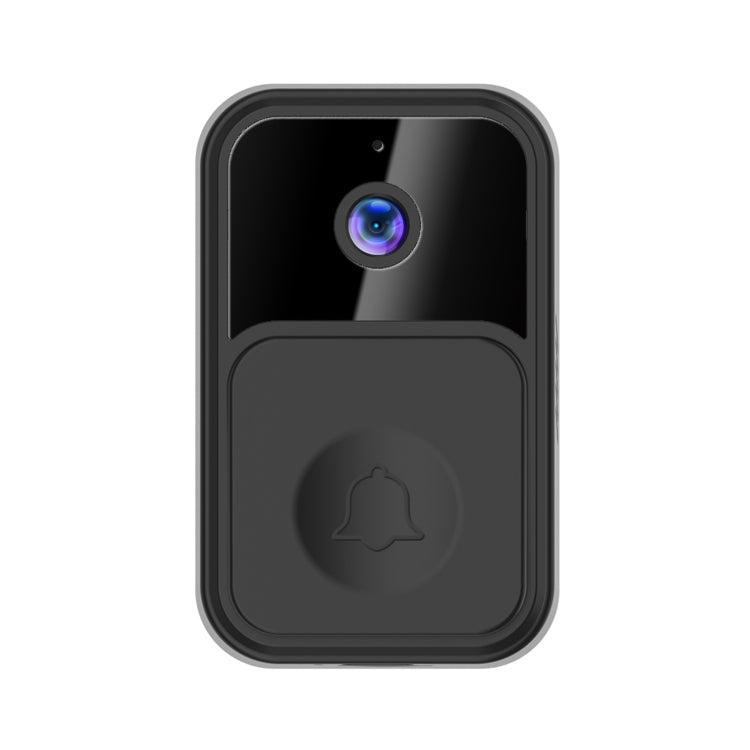 ML19 Timbre de video inteligente inalámbrico de gran angular de 90 grados, ML19